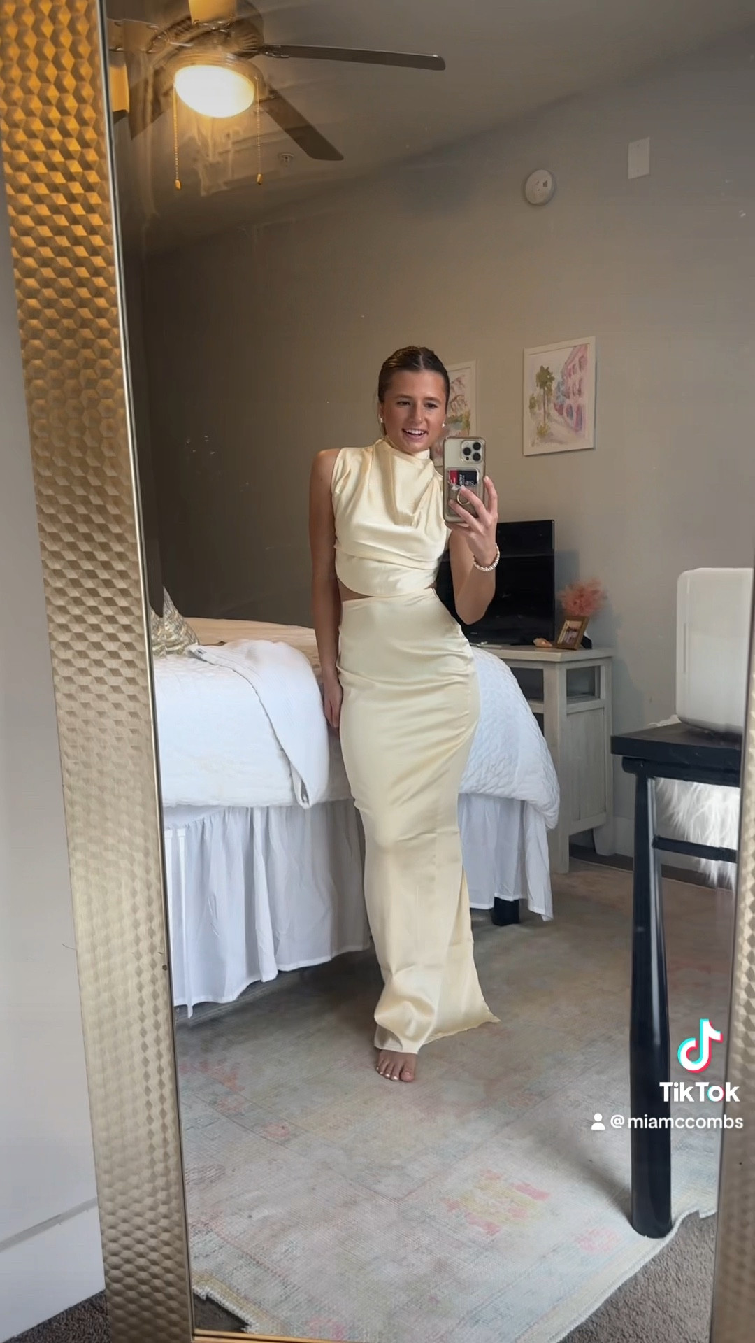 One of the CUTEST sets I’ve purchase from plt! It is lightweight and so comfortable! I will have to get the skirt taken up a little so definitely size down if necessary! 💛

#LTKU #LTKVideo #LTKFestival