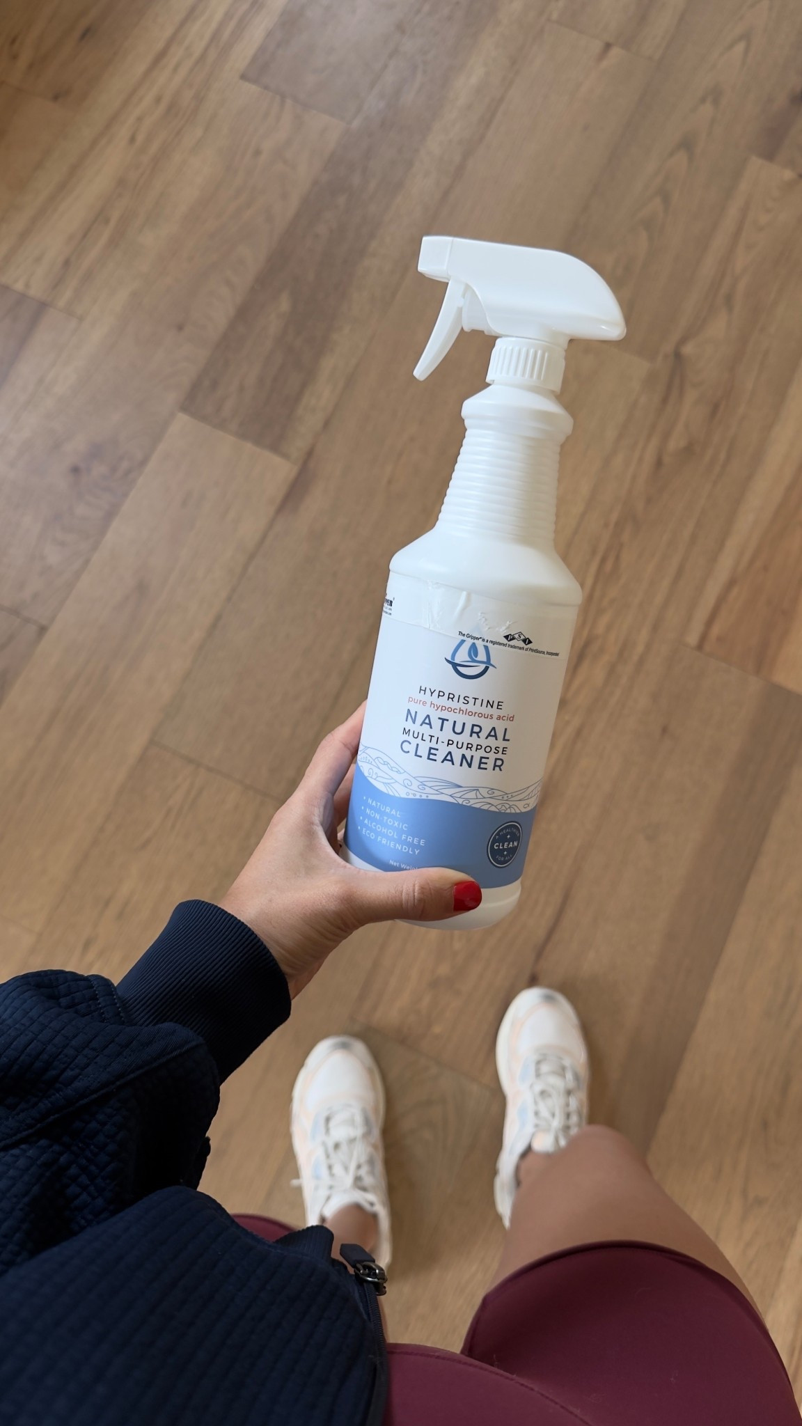 non toxic spray for germs & disinfect spaces. safe around kids + pets!! 

#LTKU #LTKmomlife #LTKHome