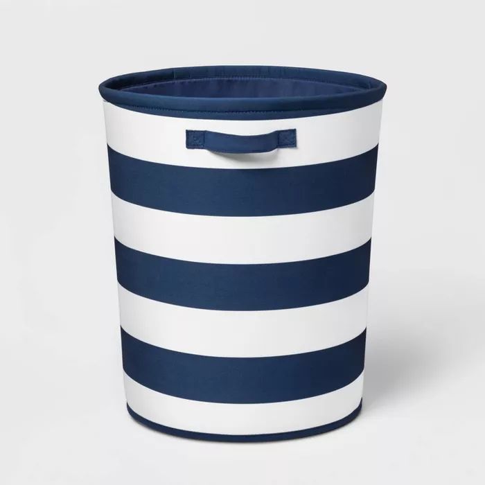 Canvas Stripe Bin - Pillowfort™ | Target