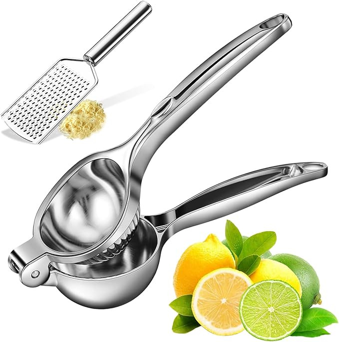Lemon Squeezer Hand Manual - Lime Hand Juice Lemon Squeezers Press Citrus Press Juicers Squeezer,... | Amazon (US)