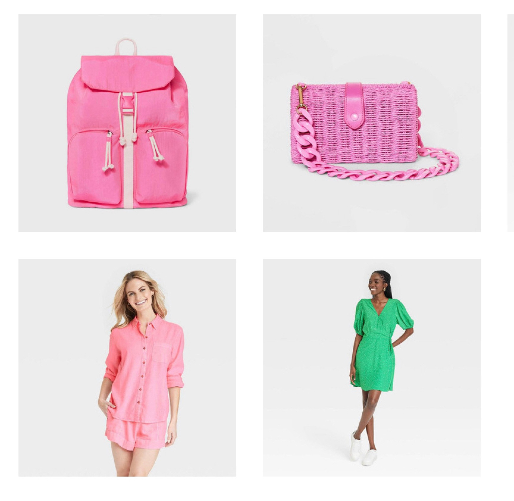 Spring is already springing!  My favorite Target finds before they sell out. Especially that linen set! 

#LTKcurves #LTKSeasonal #LTKGiftGuide