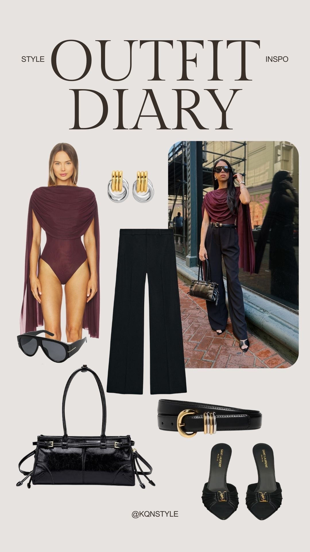 Outfit Diary 

#LTKspring #LTKWorkwear #LTKootd