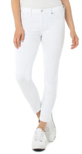 Liverpool Abby Ankle Skinny Jeans | Nordstrom