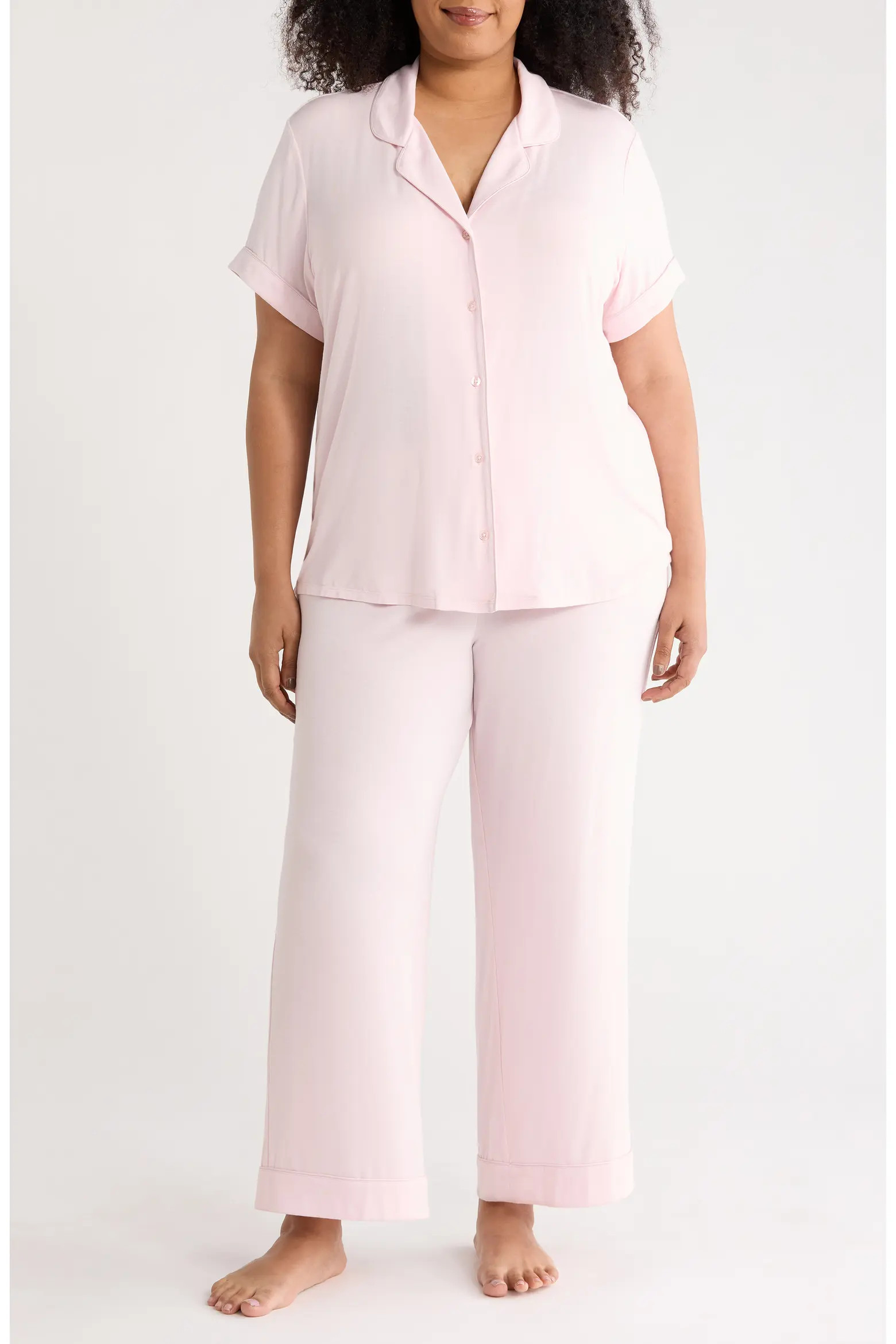 Moonlight Eco Crop Pajamas (Women) | Nordstrom | Nordstrom
