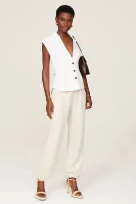 Linen Pants | Rent the Runway