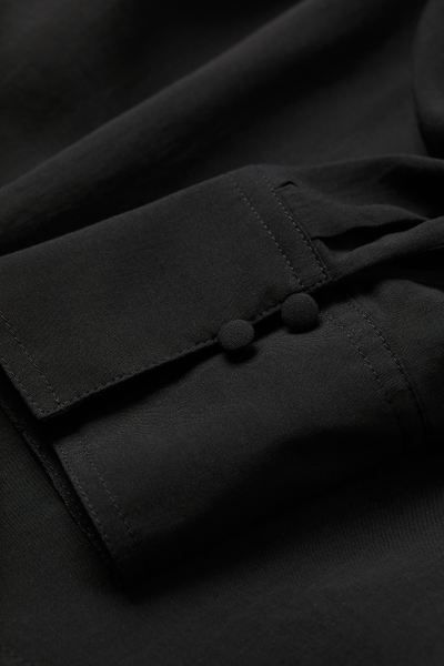 Lyocell-blend Shirt Dress
							
							$29.99 | H&M (US)