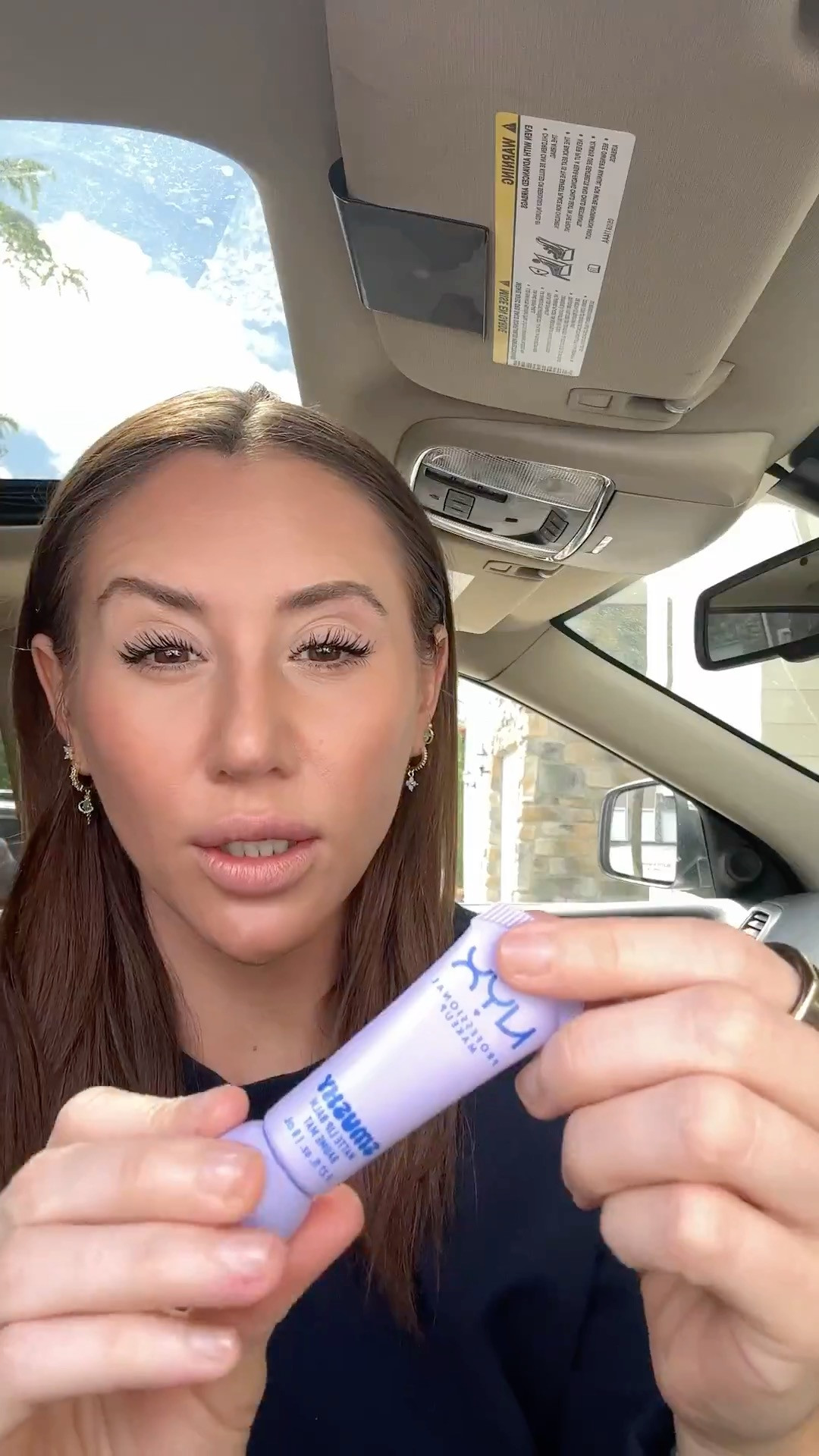 sugar smush is the clear shade in the nyx smushy matte lip balm — a weightless cloud-like lip balm with a soft blurred matte finish that feels like pillow-soft lips all day. buildable, hydrating, vegan and the most effortless no makeup makeup lip.

#nyx #lipbalm #softmattelip #affordablemakeup #lippies
nyx professional makeup smushy matte lip balm sugar smush clear

nyx smushy matte lip balm sugar smush worth buying amazon 2026, best affordable clear lip balm with a soft blurred matte finish, drugstore lip balm for a no makeup makeup lip look 

 #LTKBeauty