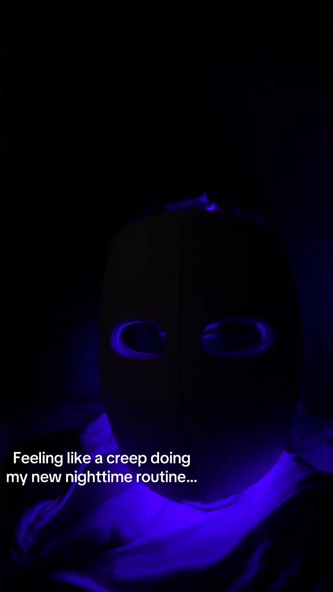 My husband likes to call this my fighting crime mask 🤣 I call it self care and one step closer to feeling my best! 

#LTKselfcare #LTKdayinmylife #LTKmomlife