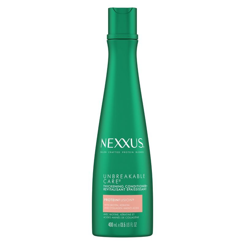 Nexxus Unbreakable Care for Fine & Thin Hair Thickening Conditioner - 13.5 fl oz | Target