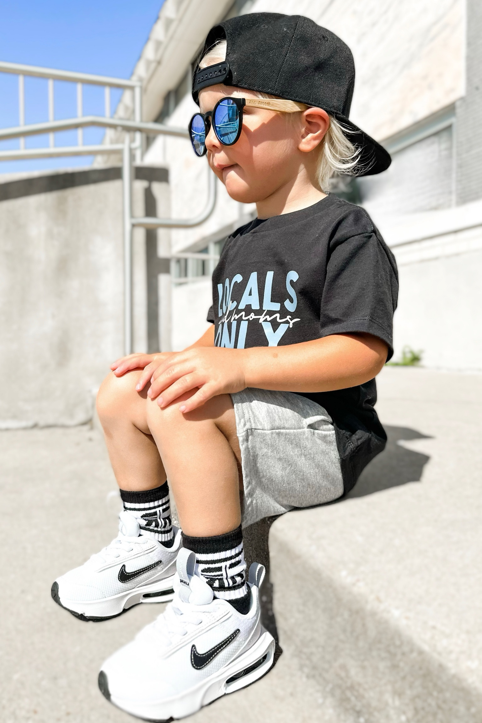 Nike air max 

#LTKunder50 #LTKshoecrush #LTKkids