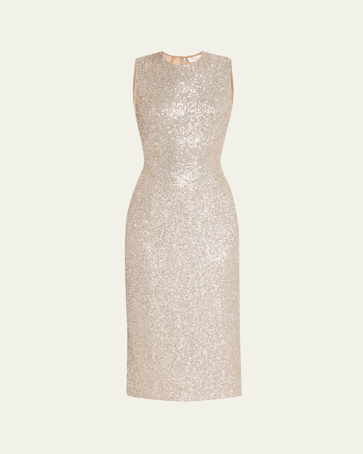 Sequined Sheath Dress | Bergdorf Goodman