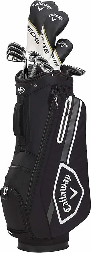 2022 Men's Callaway Complete Set of Golf Clubs with Callaway Bag | Amazon (US)