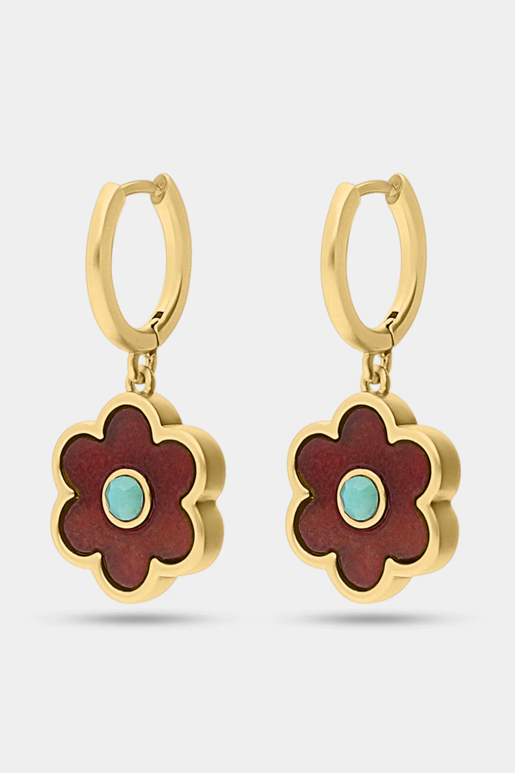 Raya Floral Earring | Roller Rabbit