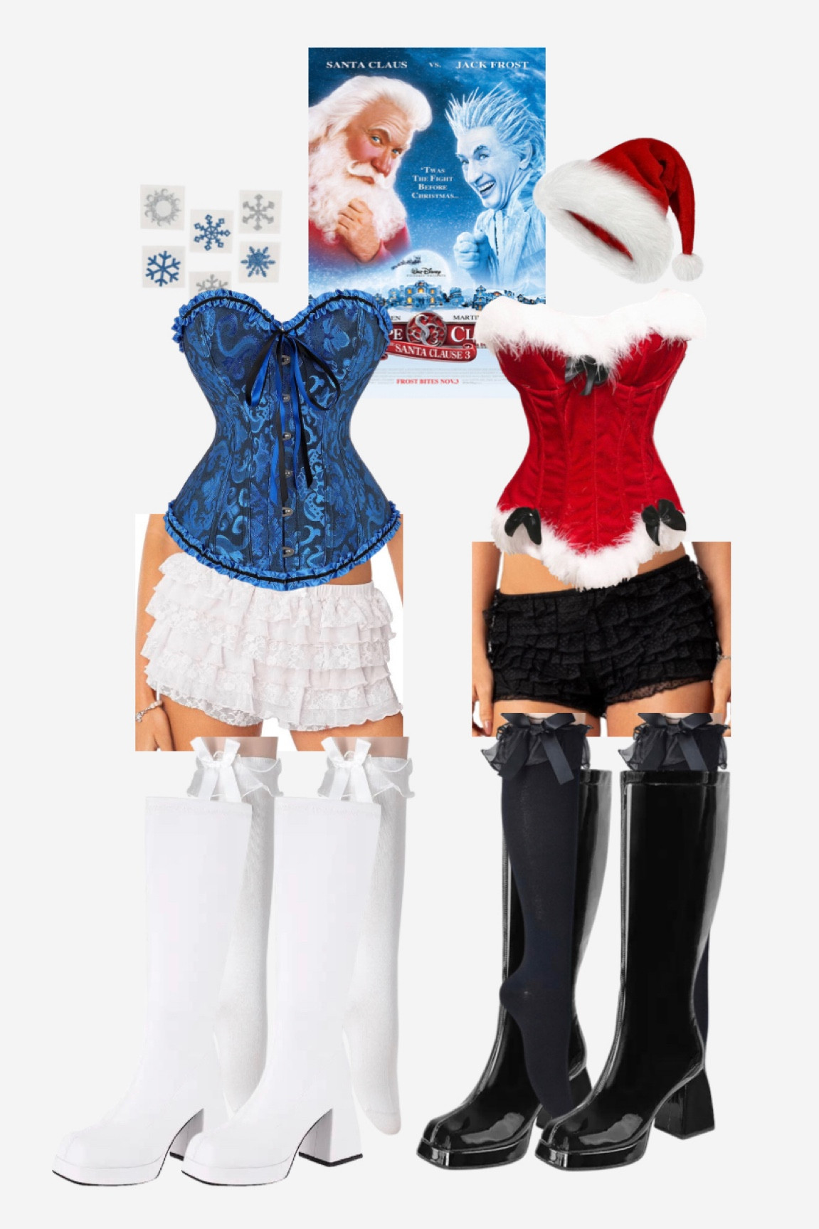 Santa Clause Movie Costume

#costumeidea #duocostume #santacostume #halloween

#LTKSeasonal #LTKHalloween