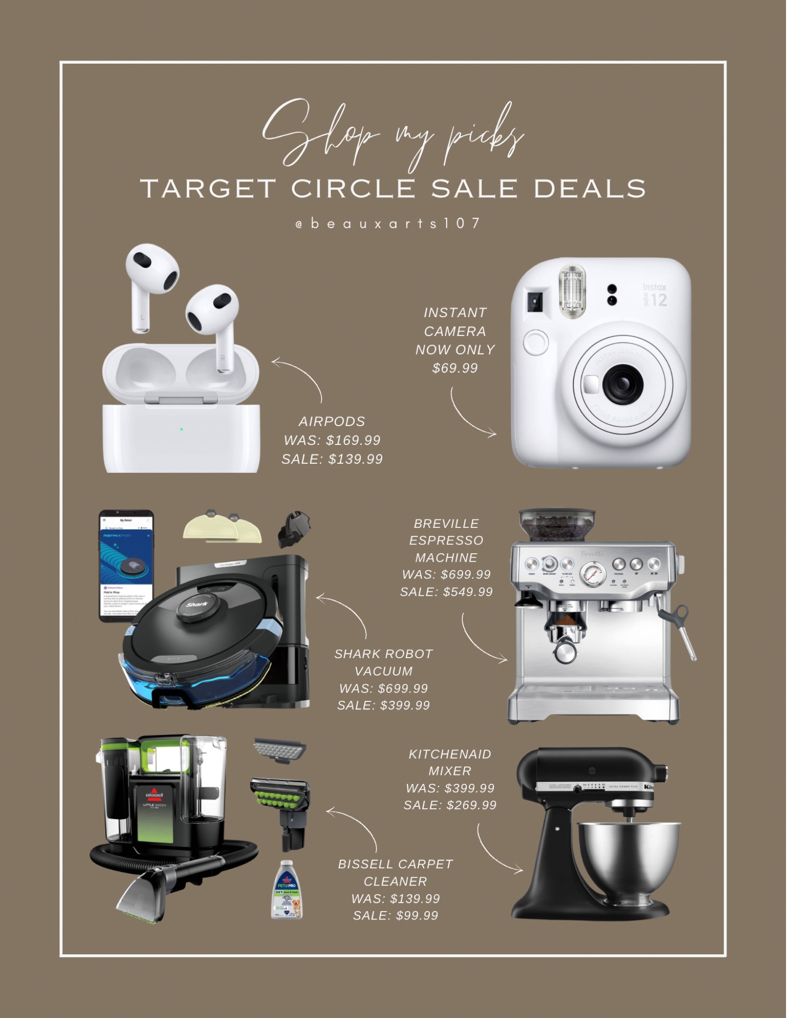 Check out my fav sale deals during the target circle sale!!!

#LTKHome #LTKSummerSales #LTKSaleAlert