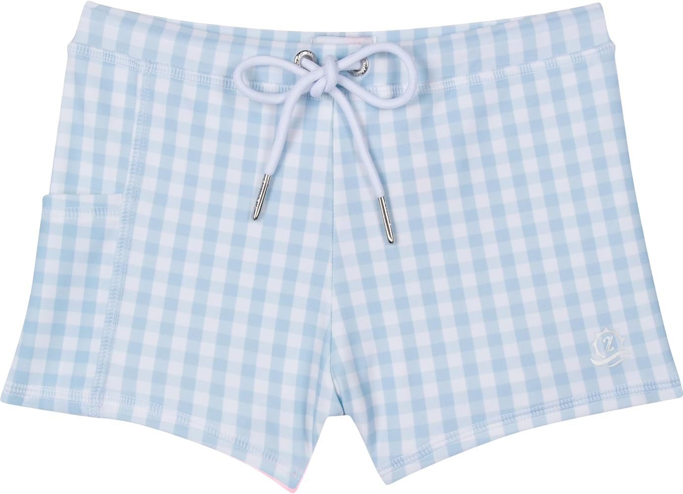 SwimZip Shorties - UPF 50+ Swim Shorts - Baby, Toddler, and Kids - Boys' or Girls | Amazon (US)