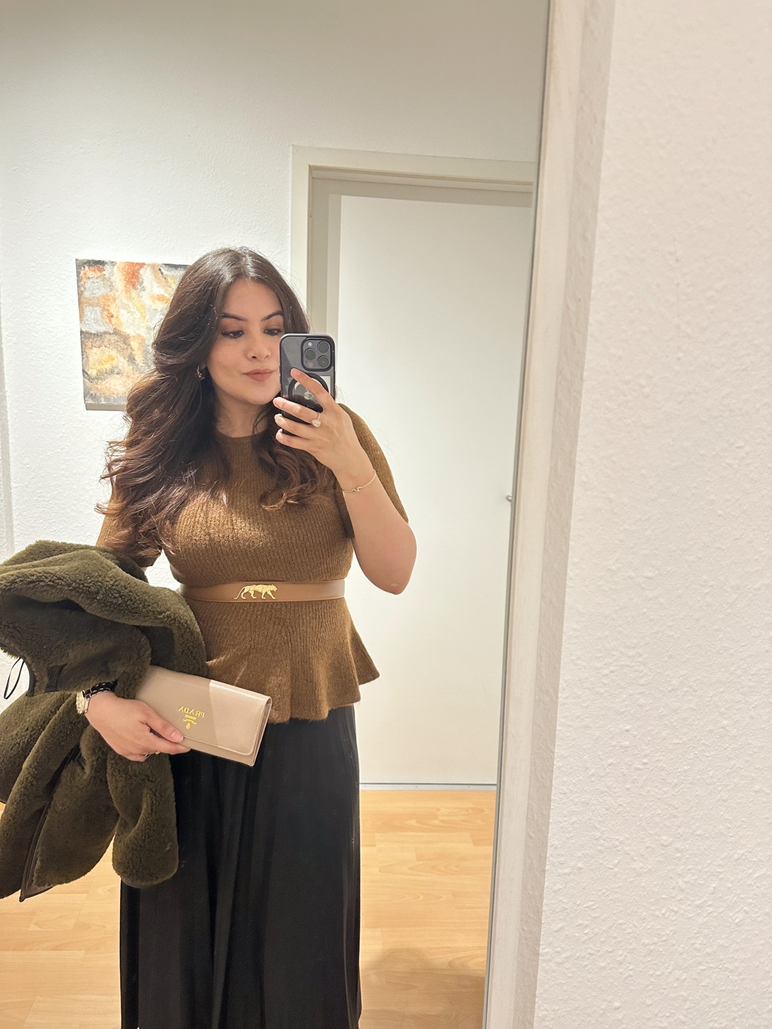 Peplum top

#LTKwinter #LTKeurope #LTKdeutschland