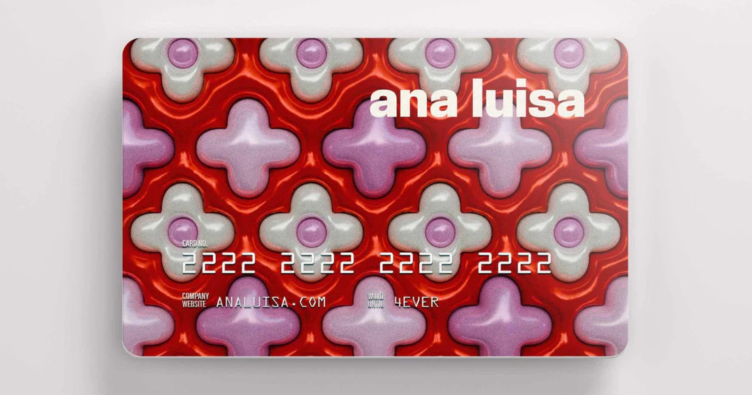 Digital Gift Card | Ana Luisa