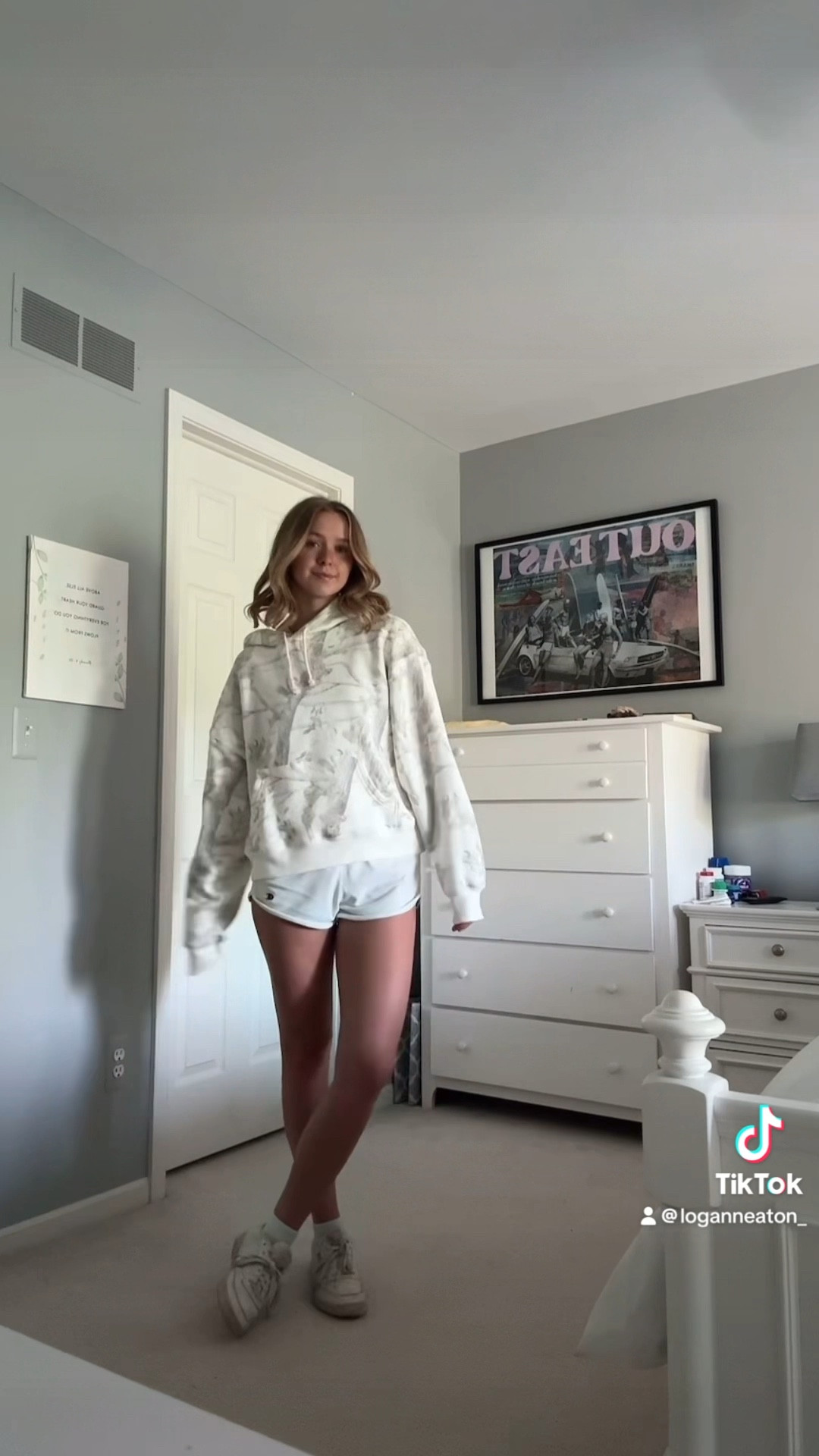 super casual brunch ootd