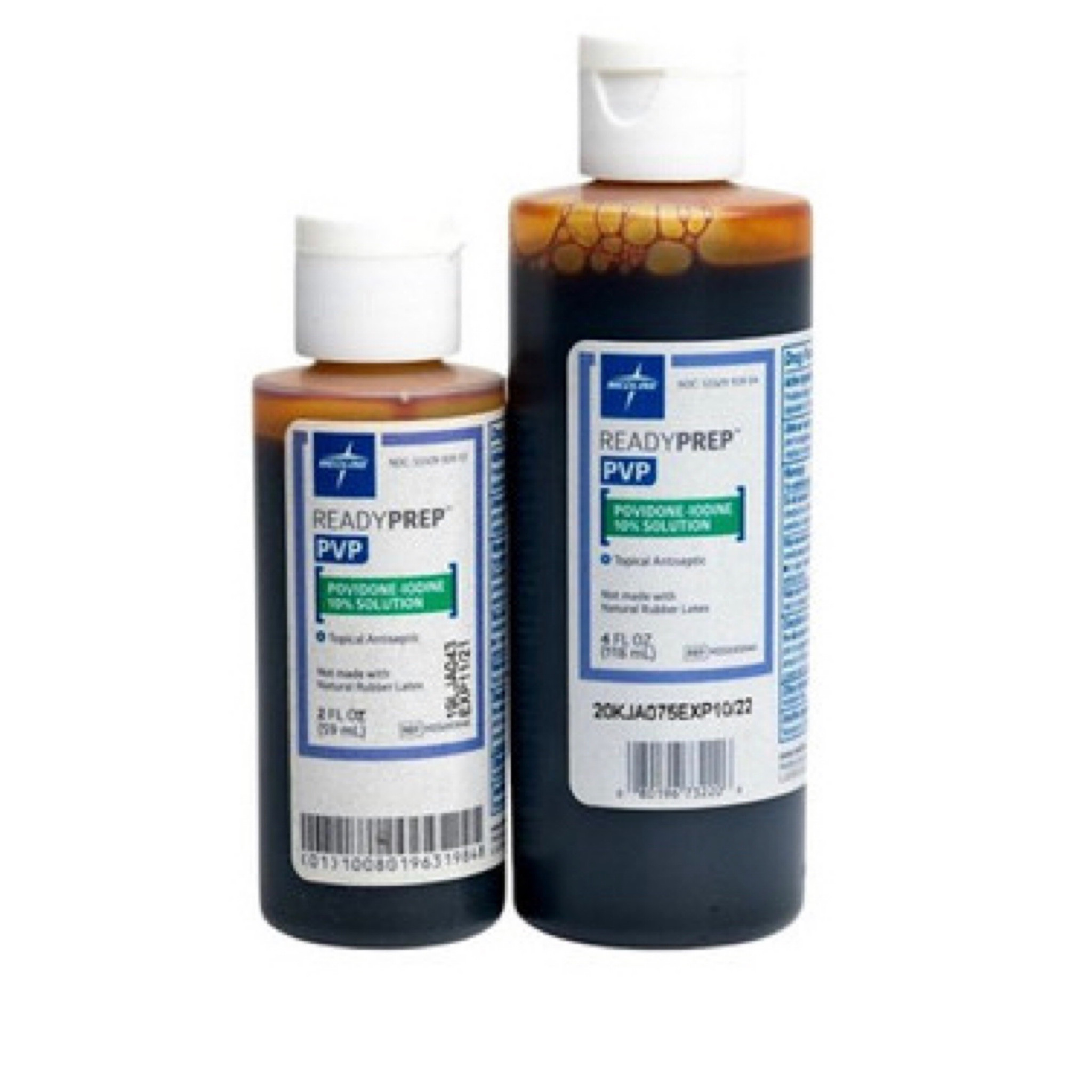 Iodine for disinfecting the umbilical cords of new baby goats during kidding season.

#LTKhome