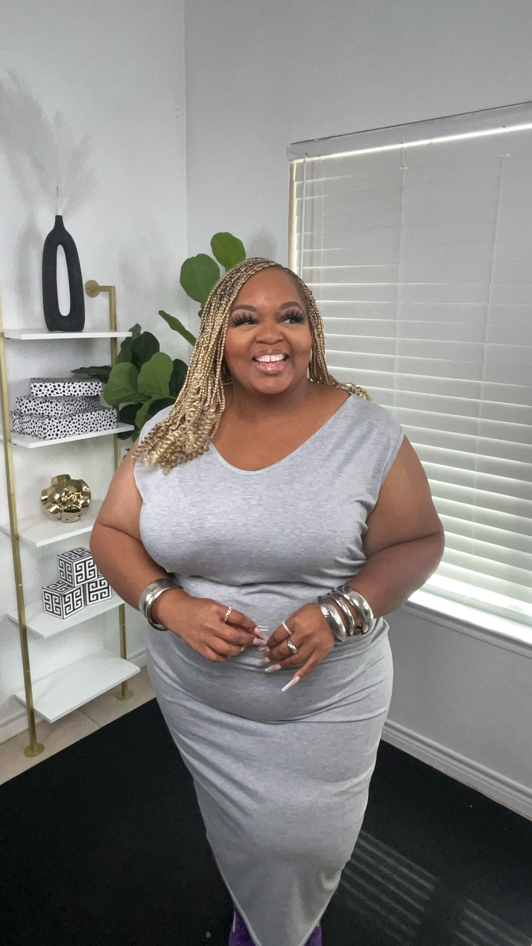 Casual plus size airport wear or you can run your errands in this plus size cute dress

#LTKStyleTip #LTKOver40 #LTKPlusSize