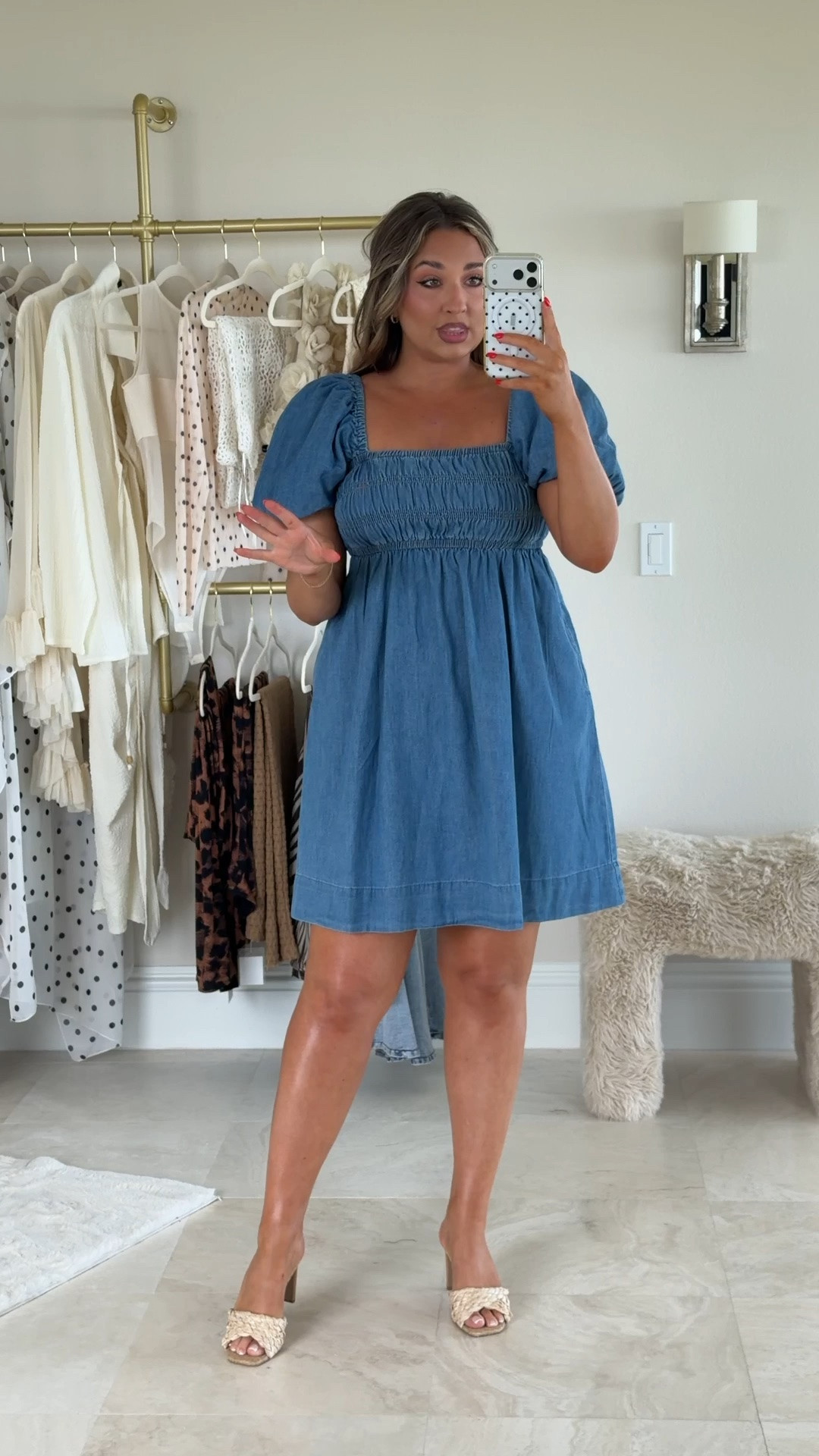 Walmart summer fashion I rounded up the cutest affordable summer outfits that look way more expensive than they are. From everyday casual looks to vacation-ready dresses, matching sets, sandals, and must-have accessories, these finds are perfect for staying stylish on a budget.

If you're looking for affordable summer outfits, Walmart fashion, vacation outfits, beach vacation looks, brunch outfits, everyday basics, or trendy summer clothes for women, these are some of my favorite picks.

I’m wearing a small!

#WalmartFashion #WalmartFinds #SummerOutfits #AffordableFashion  #LTKStyle #LTKFinds #LTKSummer #SummerStyle #VacationOutfits #BeachVacationStyle #CasualChic #EverydayStyle #BudgetFashion #WomenStyle #OOTD #SummerWardrobe

#LTKgrwm #LTKootd #LTKMidsize