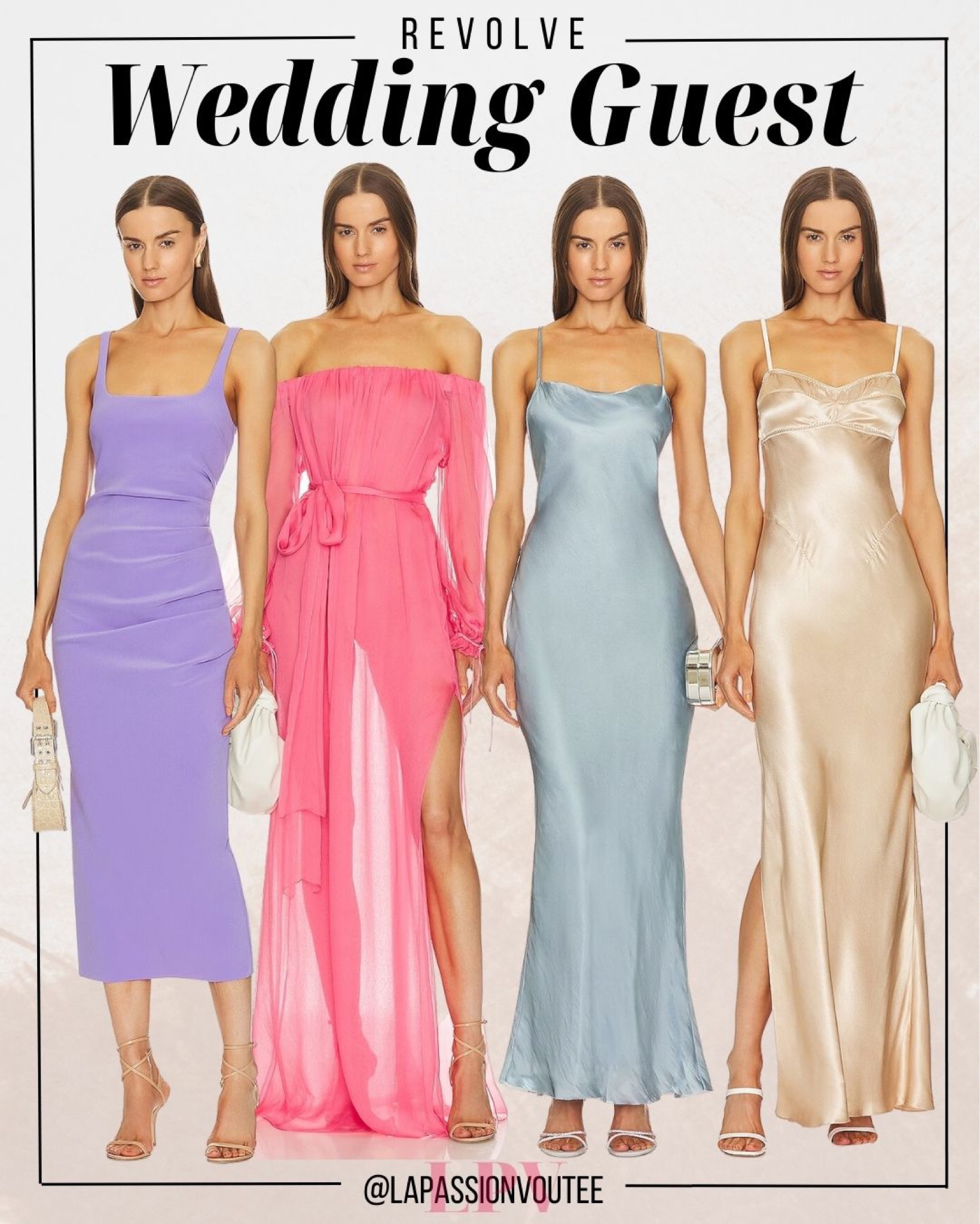 Revolve // Revolve dresses // wedding guest // wedding guest dresses // wedding guest outfits // spring dresses // long dresses // formal dresses
#Revolve #RevolveBestSellers #WeddingGuestDresses #WeddingGuest #RevolveFavorites

#LTKwedding #LTKFind #LTKSeasonal