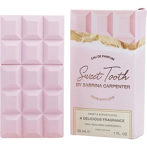 Sabrina Carpenter Sweet Tooth Eau de Parfum, Perfume for Women, 1 fl oz - Walmart.com | Walmart (US)