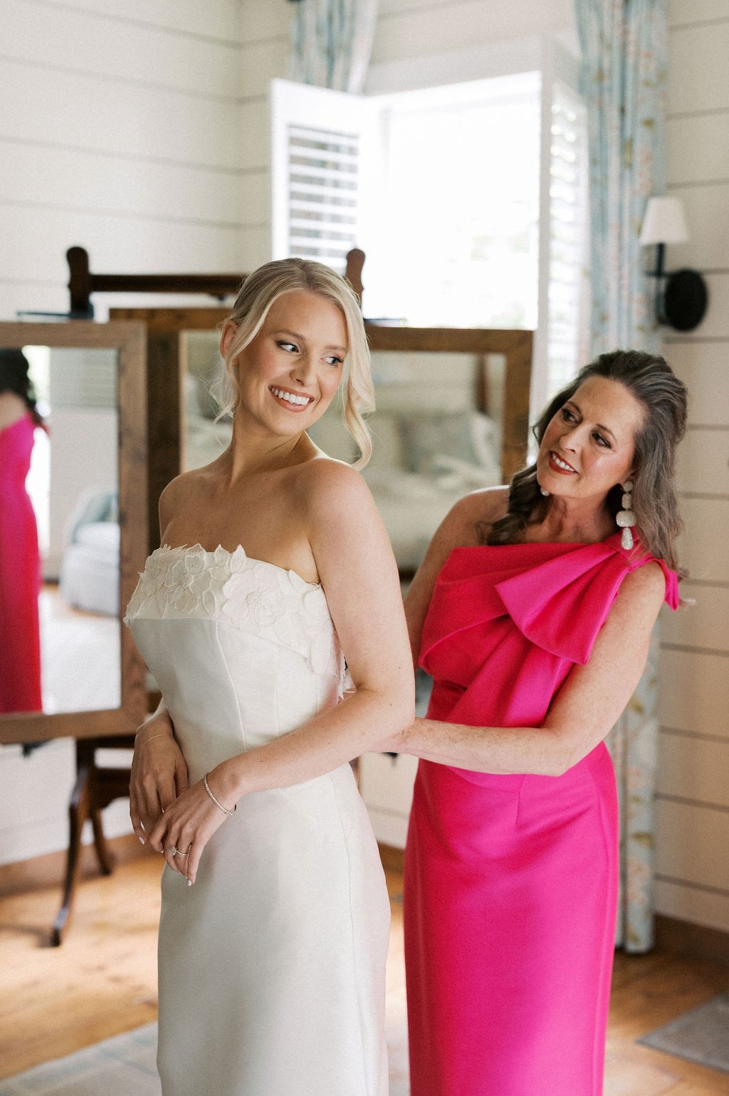 Mother of the bride dress