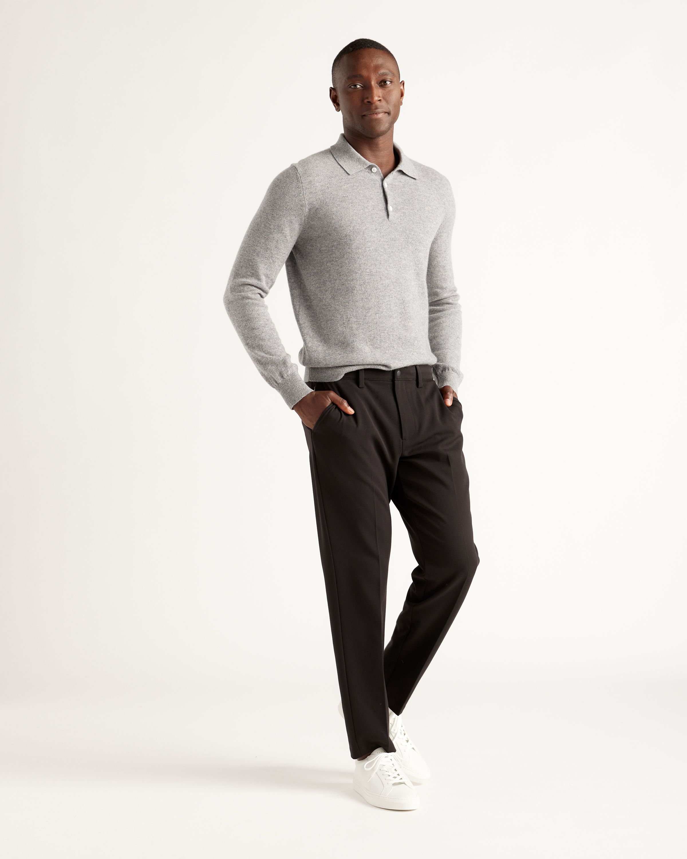 Ultra-Stretch 24/7 Performance Smart Chino   |   Quince | Quince