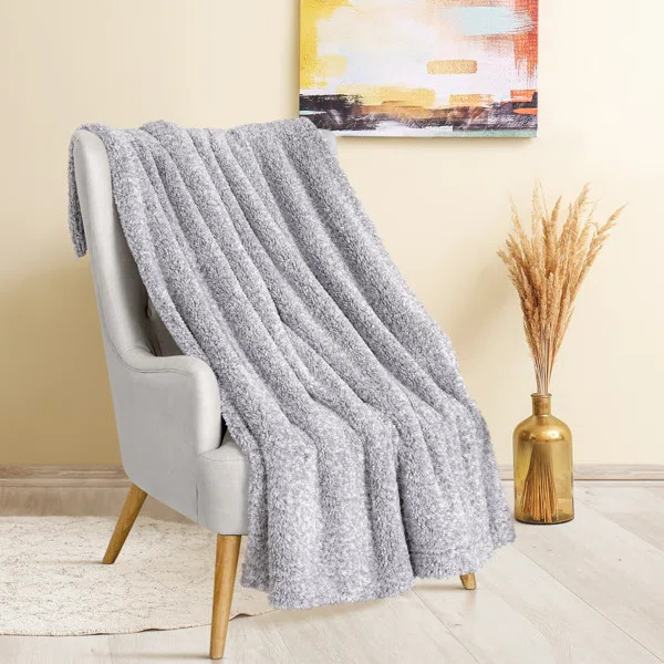 Sherpa Throw | Wayfair North America