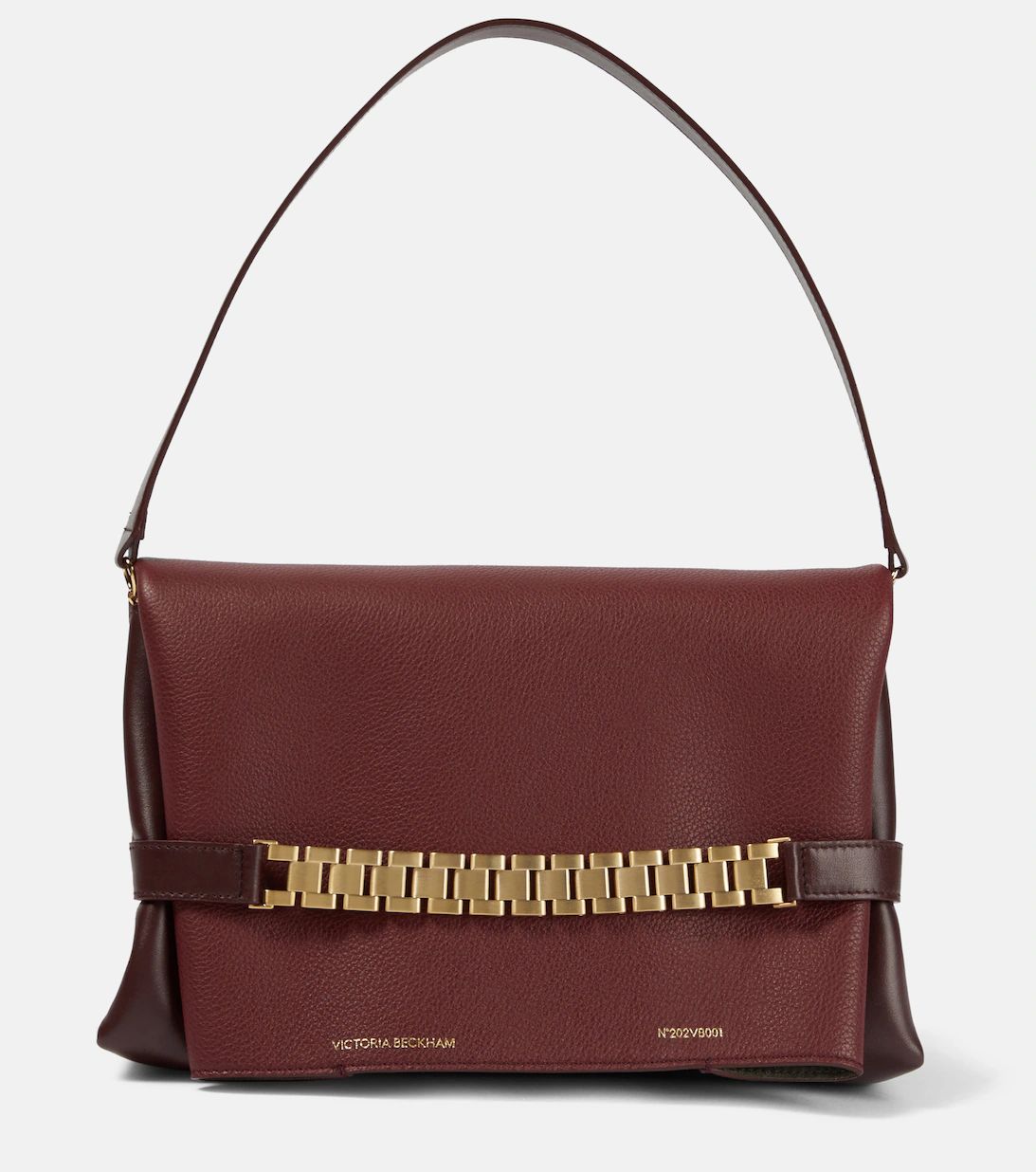 Chain Pouch Small leather shoulder bag | Mytheresa (UK)