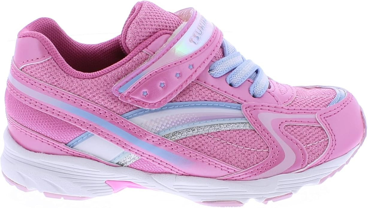 TSUKIHOSHI Girl's Glitz (Toddler/Little Kid) Sneaker | Amazon (US)