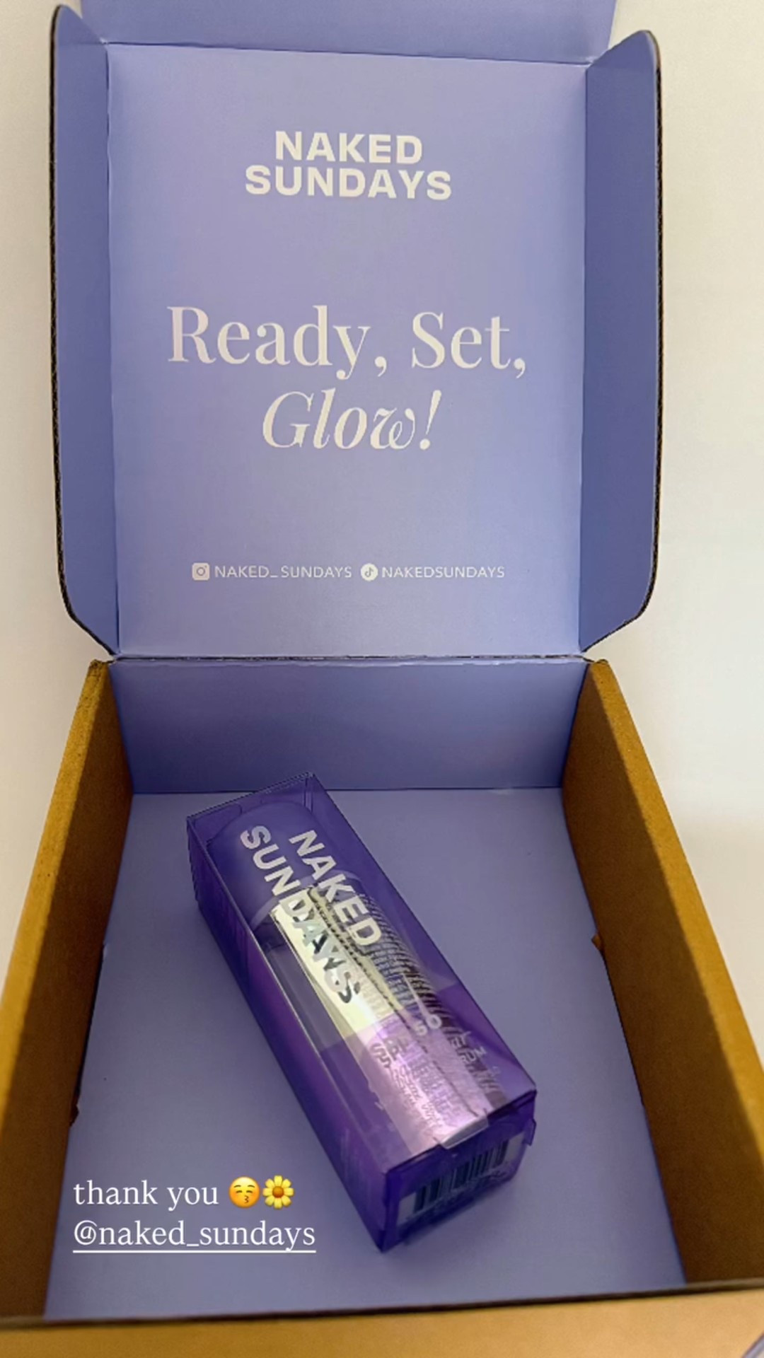 luv a good package day

#LTKBeauty