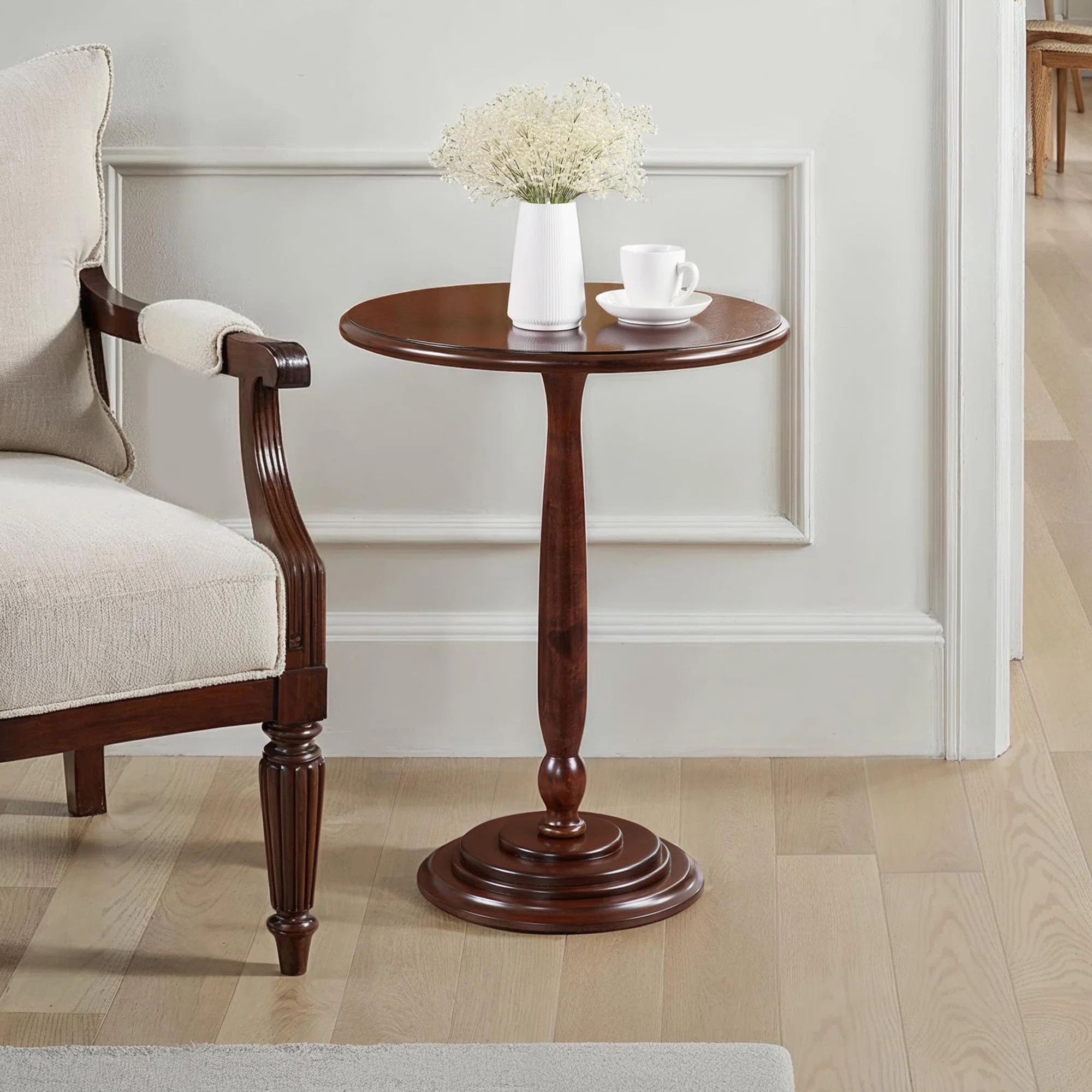 Sophia Spindle Table | Wayfair North America