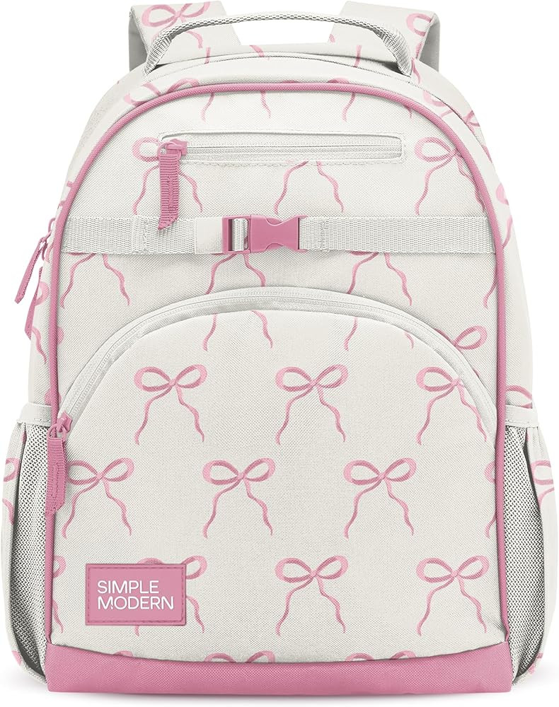 Simple Modern Large Kids Backpack for School Girls and Boys | Elementary Backpack for Teen | Flet... | Amazon (US)