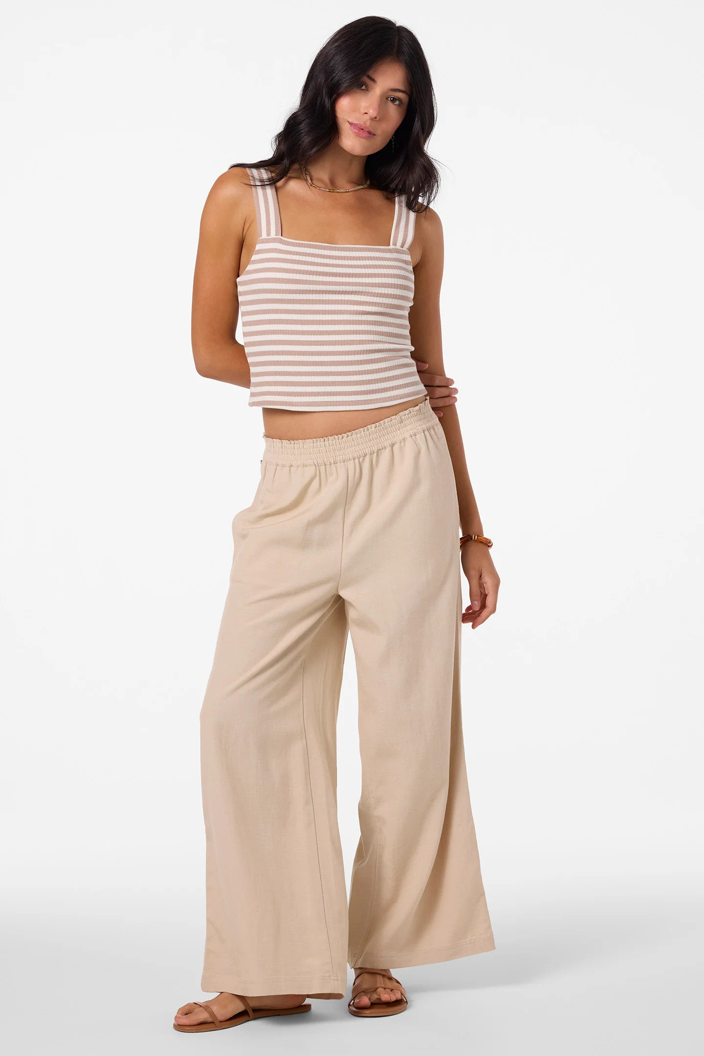 Sanders Pants - Natural | O'Neill | O'Neill