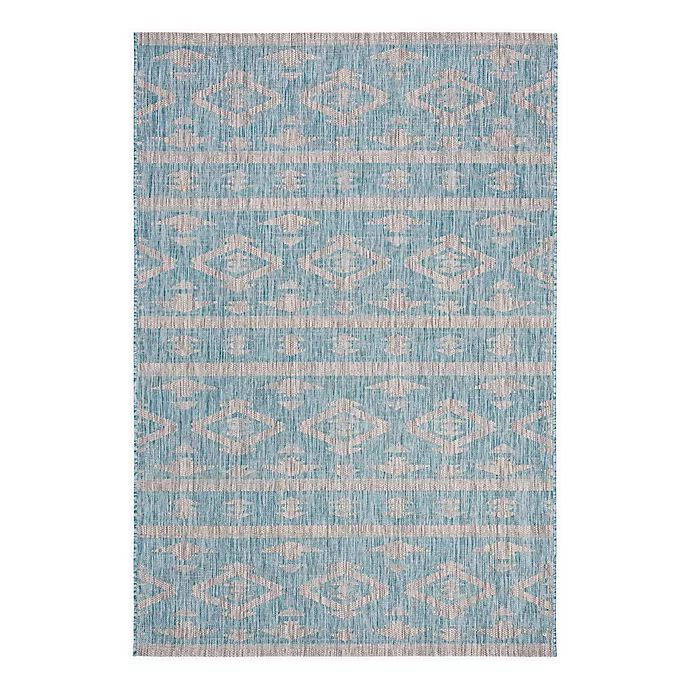 Safavieh Courtyard Gilligan Indoor/Outdoor Rugs | Bed Bath & Beyond