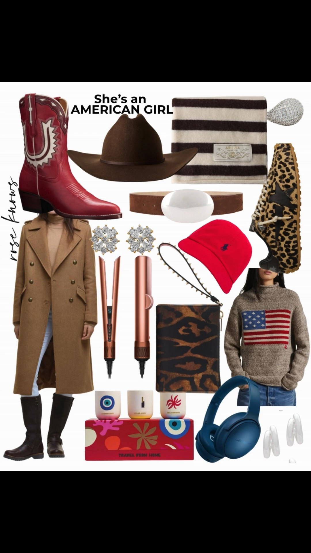 Americana gifts 🇺🇸 make sure to Che k out the other great finds that are linked below but not on this board ⬇️

#LTKGiftGuide #LTKFindsUnder100 #LTKShoeCrush