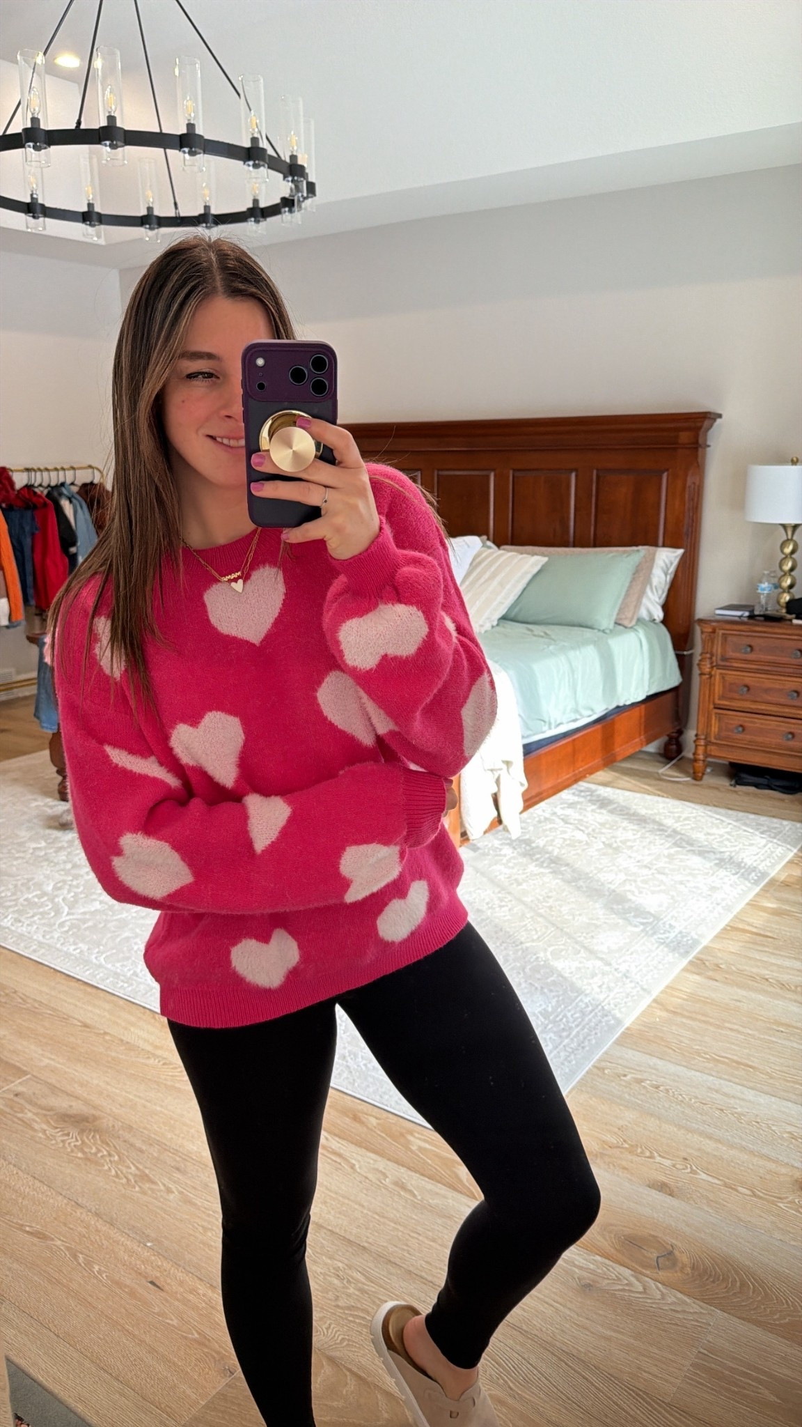 Heart sweater #LTKFindsUnder50

#LTKSeasonal #LTKSaleAlert