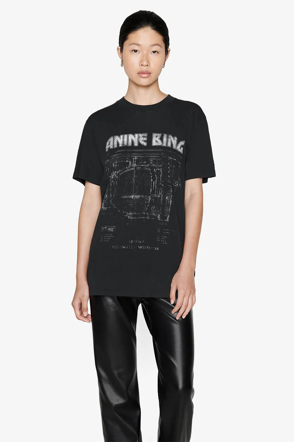 Lili Tee Stage | Anine Bing