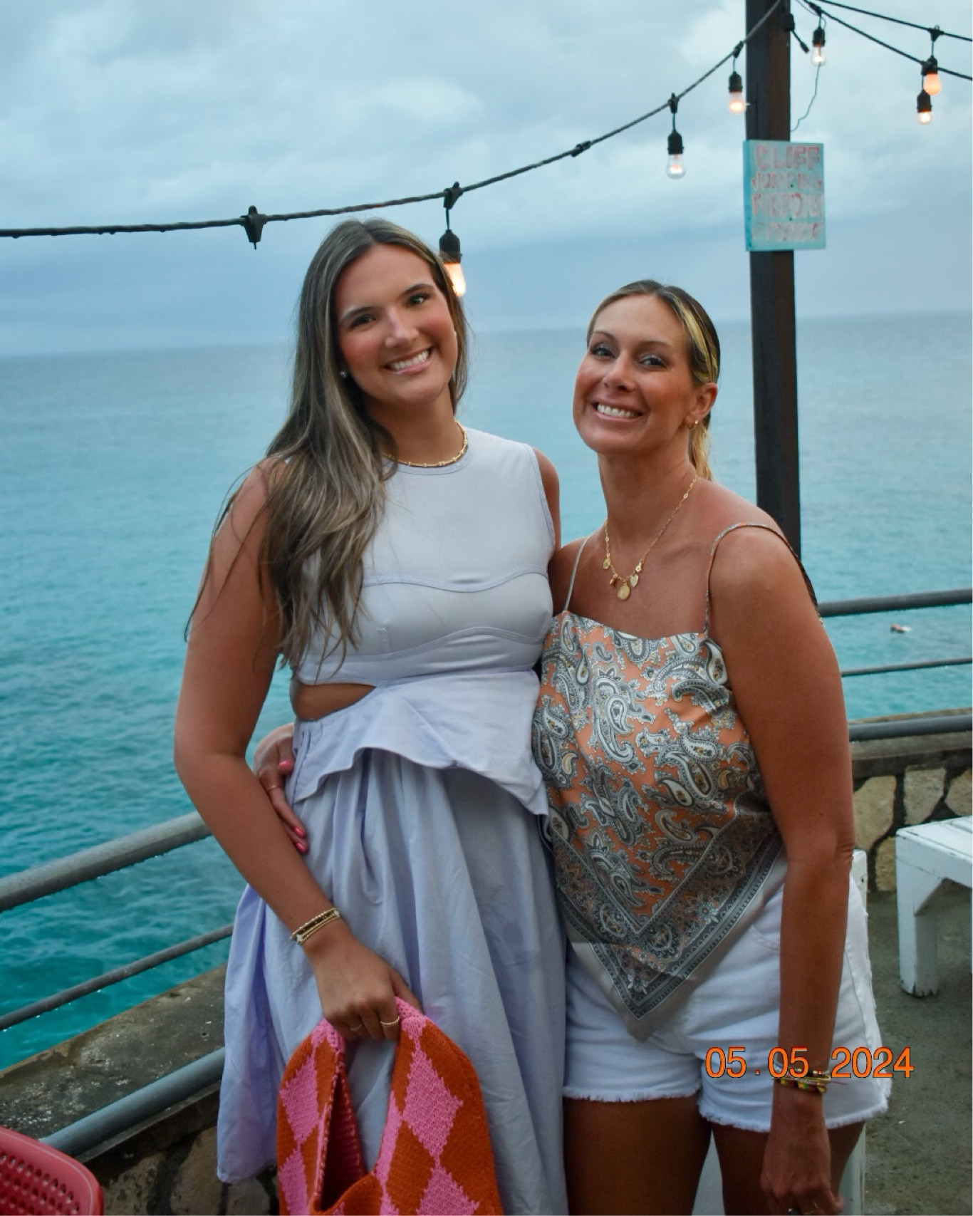 Dinner in Jamaica!!!

#LTKTravel #LTKStyleTip