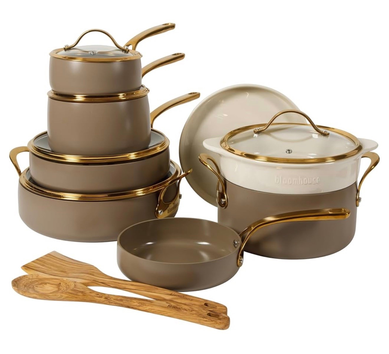 My cookware set 

#LTKdayinmylife #LTKMothersDay