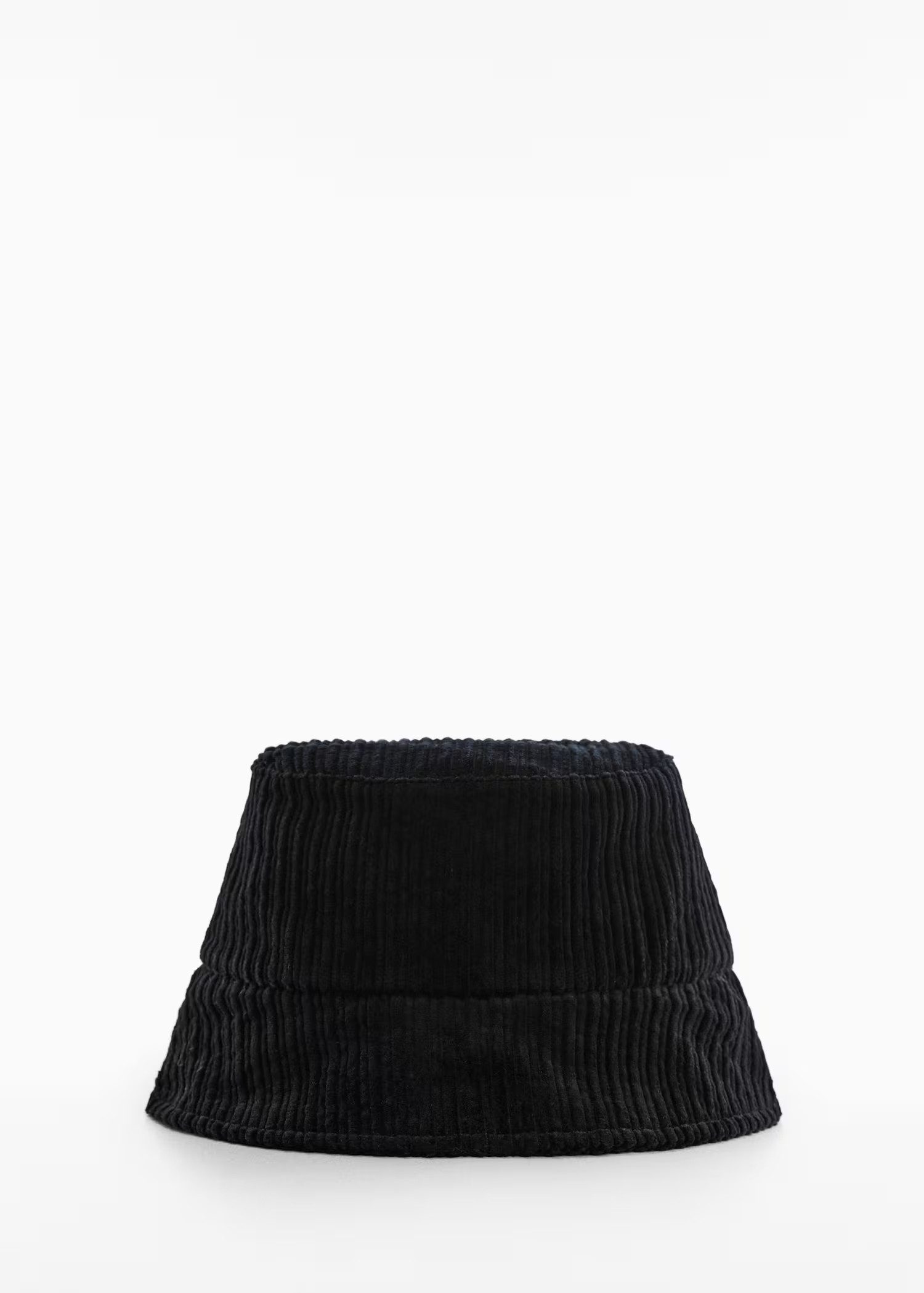 Cotton bucket hat | MANGO (UK)