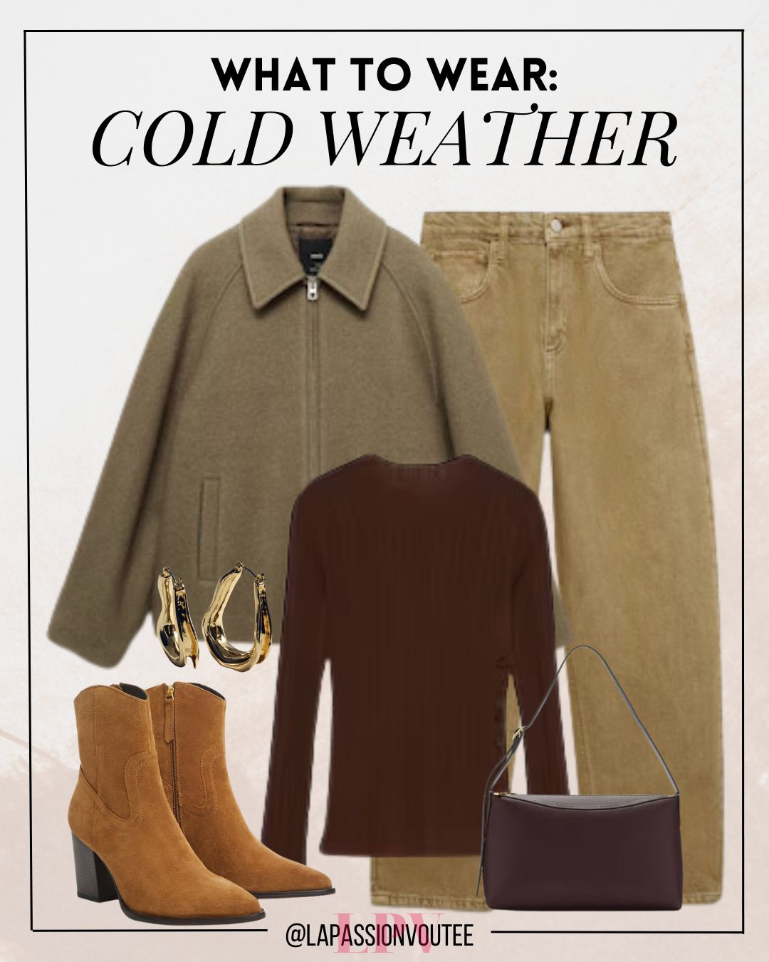 Embrace the chill in style with Mango’s cold-weather picks. From layering essentials to statement pieces, find everything you need to stay warm and on-trend this winter. 

 #LTKSeasonal #LTKFindsUnder100 #LTKStyleTip