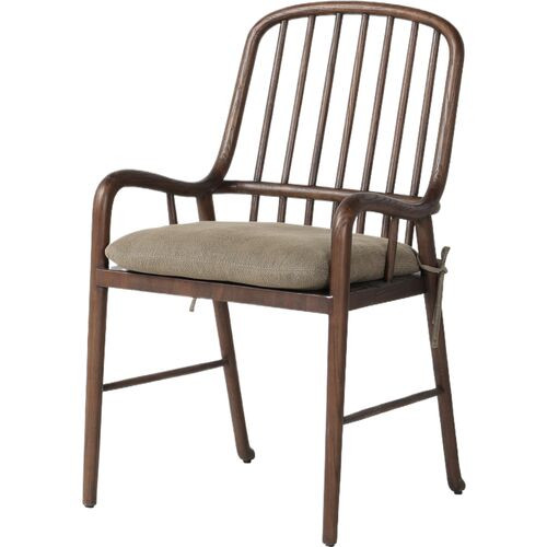 Brenna Dining Chair | One Kings Lane