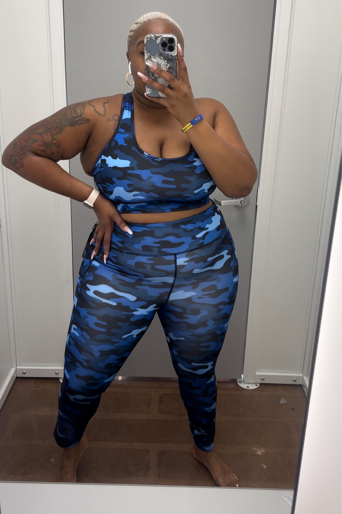 Work  Out Outfit | Walmart | Plus Size | Active Wear | Reebok | Back To School | Fitness 

#LTKFitness #LTKcurves #LTKBacktoSchool