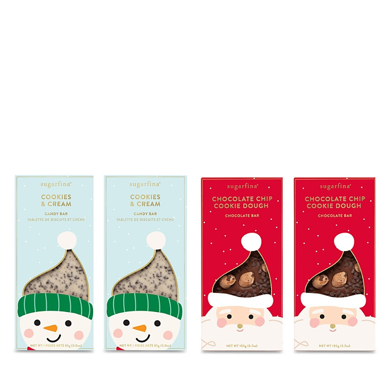 Sugarfina Santa's Favorites Chocolate Bar Bundle | Bloomingdale's (US)