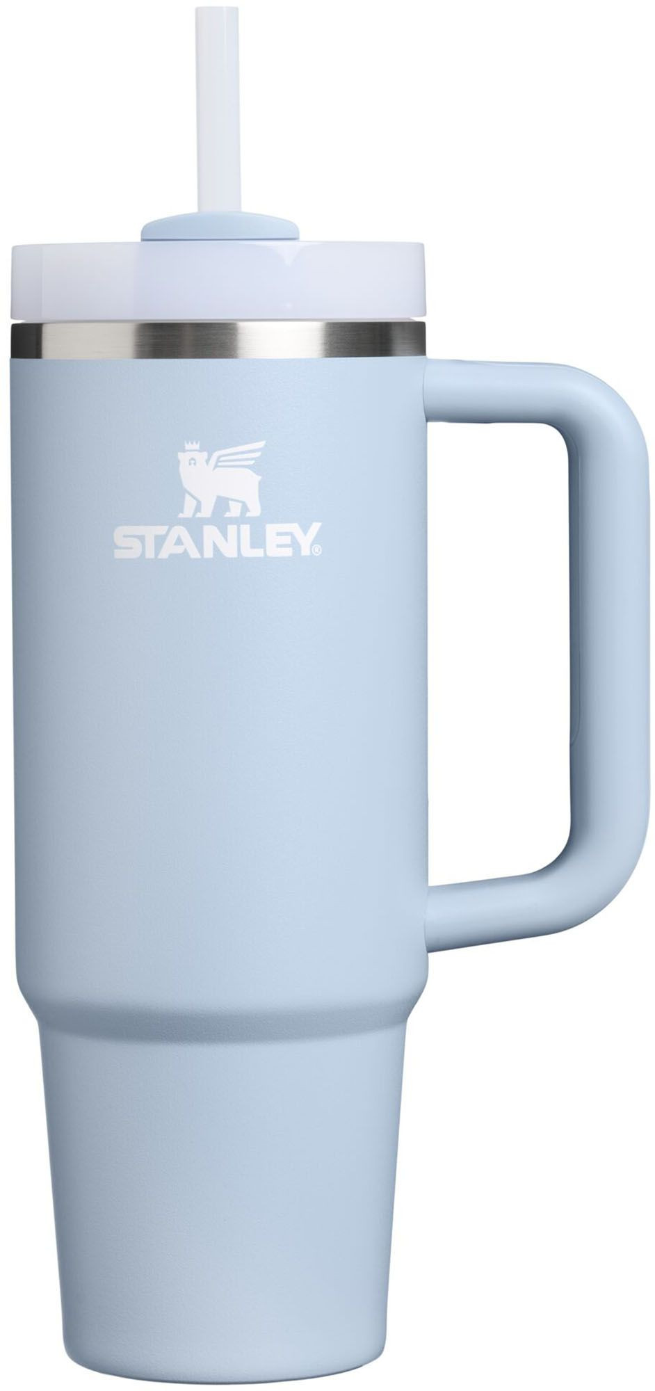 Stanley 30 oz. Quencher H2.0 FlowState Tumbler, Stainless Steel | DICK'S Sporting Goods
