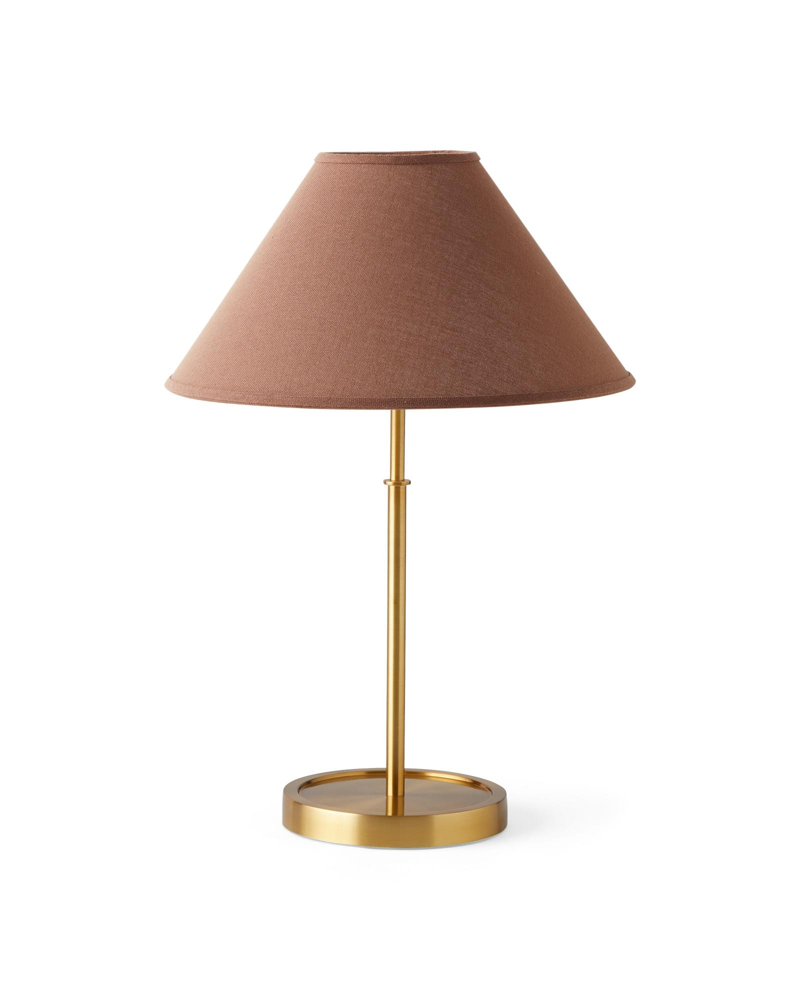 Brookings Petite Table Lamp | Serena and Lily